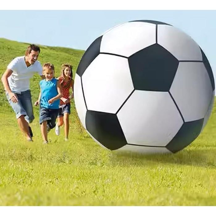 巨大 サッカーボール ビーチボール インフレータブル ジャンボ