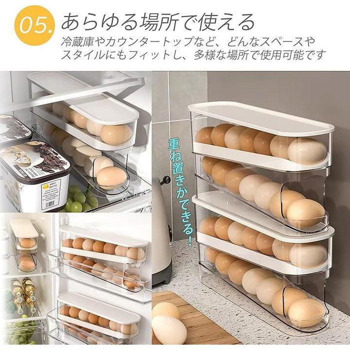 ZUODUI たまごウォールナットケース（レザーベルト付き