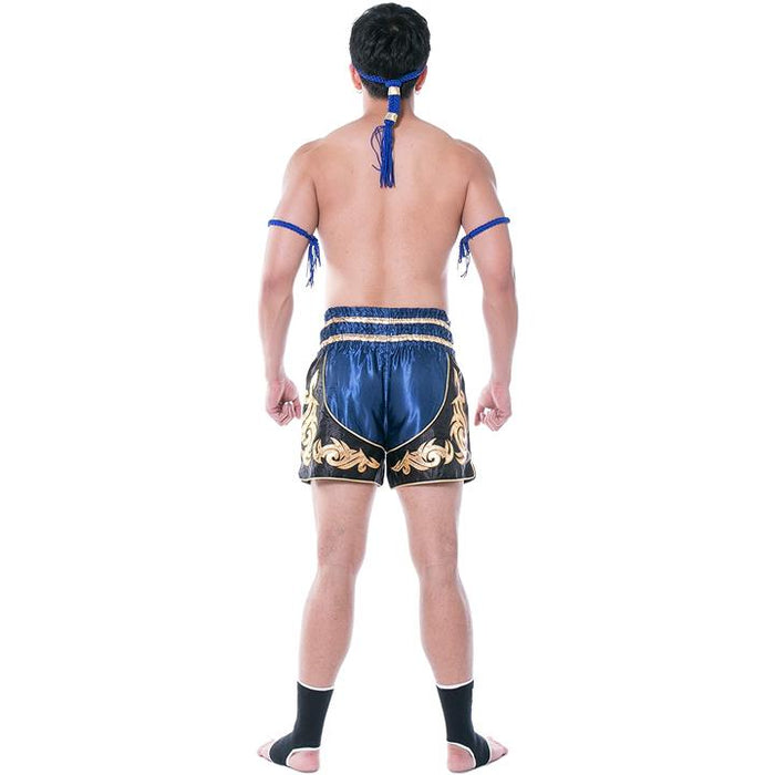 ムエタイ 道具一式 本場タイ製品 グローブ8オンス MUAY THAI モンコン