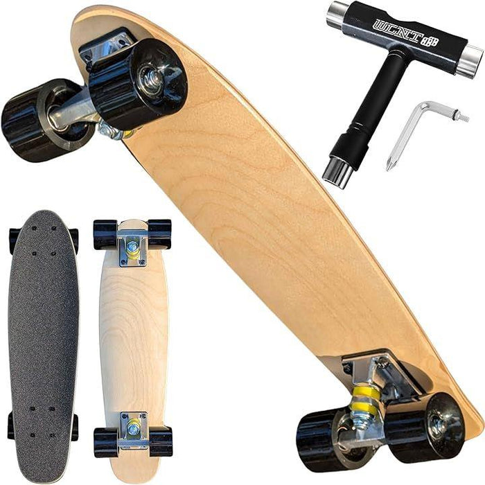 WalnutSkate スケートボード 完成品 MADE IN JAPAN 競技用 7.25/7.75