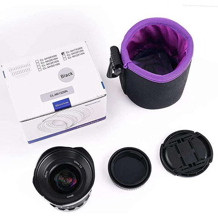 12mm F2 広角マニュアルフォーカス単焦点レンズ APS-C Fuji Xマウント 12mm F2 広角マニュアルフォーカス単焦点レンズ APS-C Fuji Xマウント