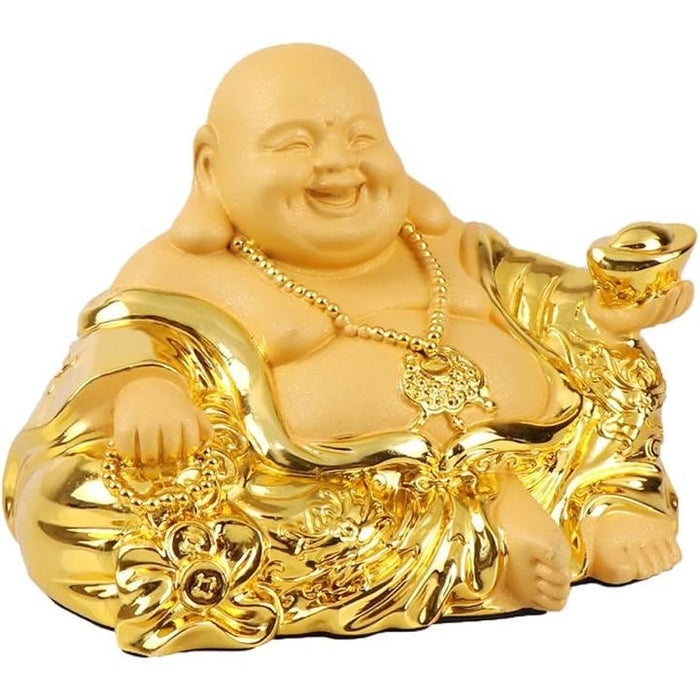 布袋様 置物 七福神 風水グッズ 置き物 布袋さんの置き物 金運 開運