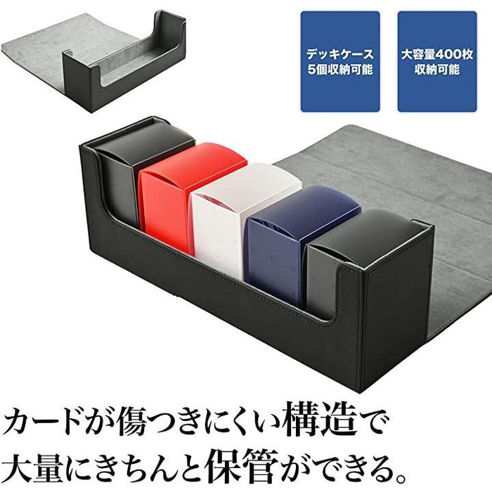 CARDSTUDIO ストレージボックス デッキケース トレカ カードデッキ