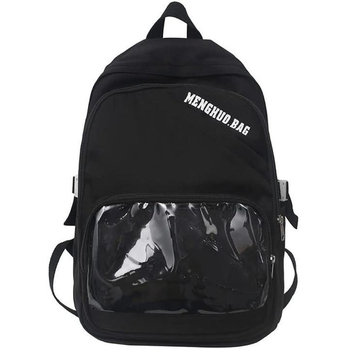 卟卟杂鱼 正規品 自販機型リュック 黒 痛バ 痛リュック 正規品【