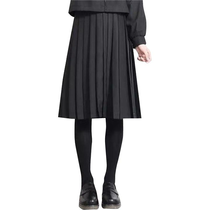NO.62   黒 吊りスカート 単品 メルちゃん 服 メルちゃん服 25cmドール 人形 袖フリル 白ブラウス ガーゼ