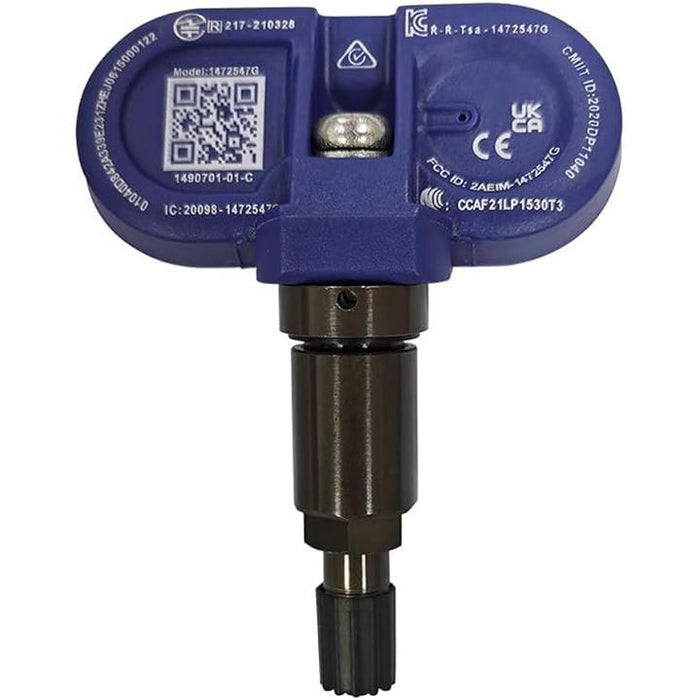 新品未使用Tesla純正　タイヤ空気圧監視システム　TPMS 互換品TESLA テスラ用 TPMS空気圧センサー タイヤ空気圧センサー