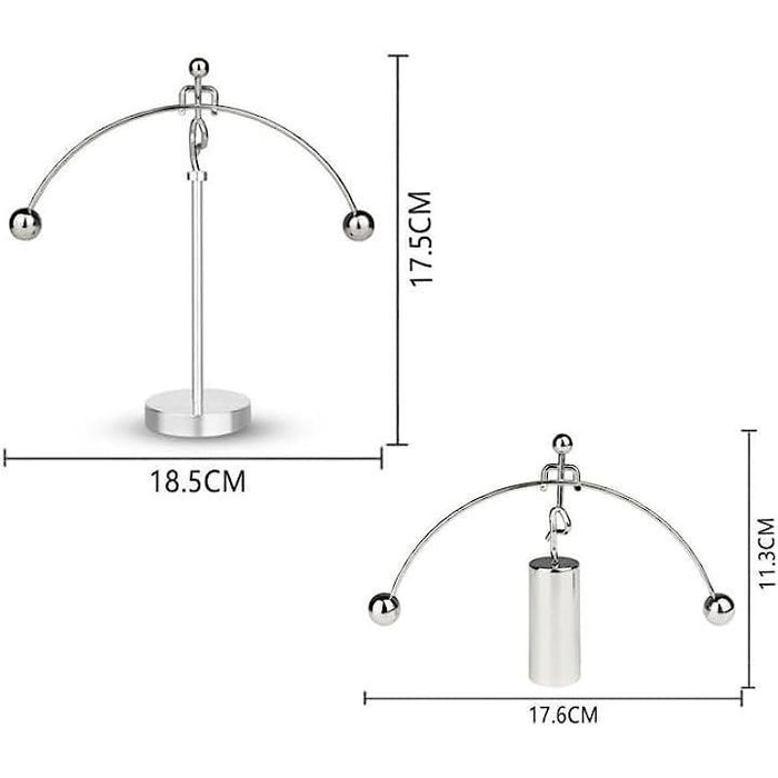 kanehen ふじい製作所 インテリア オブジェ やじろべえ kanehen ふじい製作所 インテリア オブジェ やじろべえ