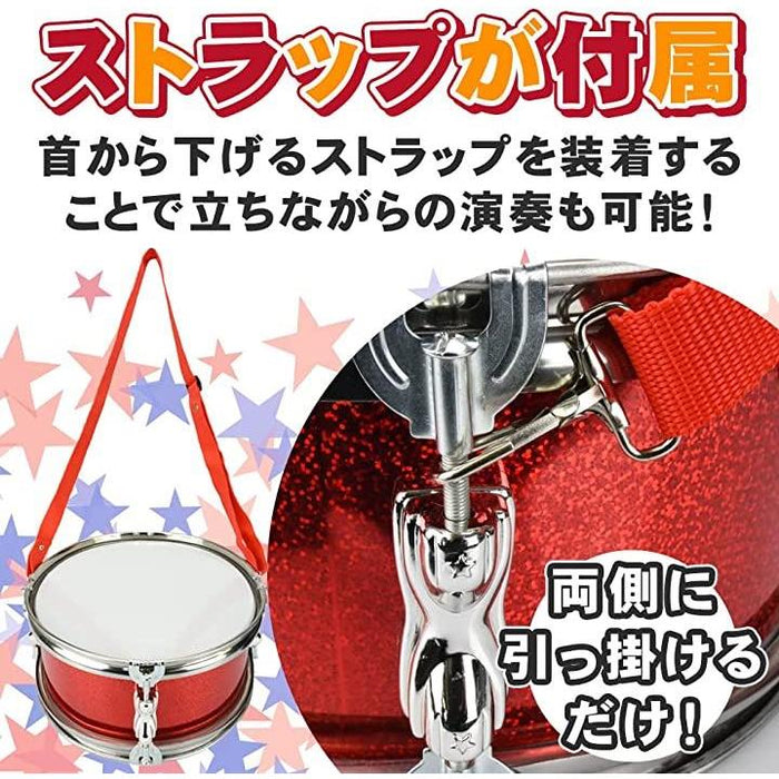 小太鼓バチ スティック （Vaguelly ペア 頑丈なドラムスティック