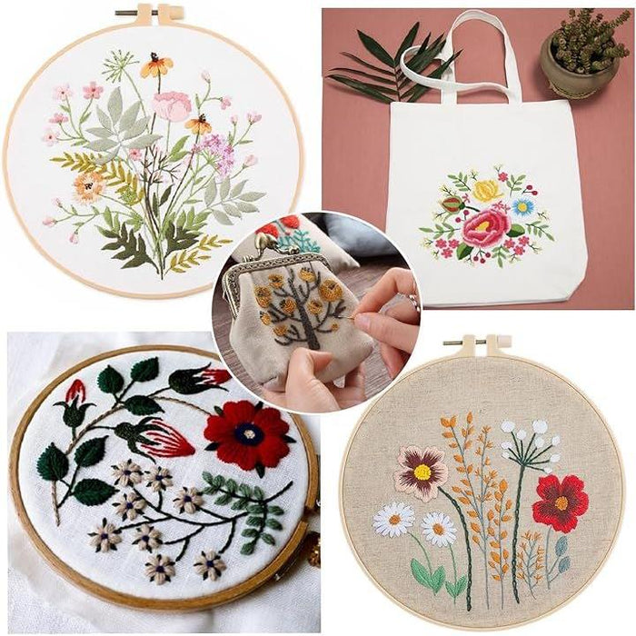 刺繍糸 200束 セット 刺しゅう糸 ミサンガキット パッチワーク