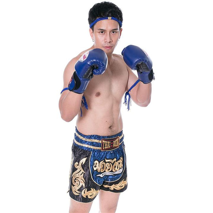 ムエタイ 道具一式 本場タイ製品 グローブ8オンス MUAY THAI モンコン