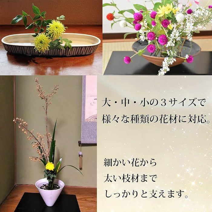 花留め　特大蛇の目 花留め特大蛇の目