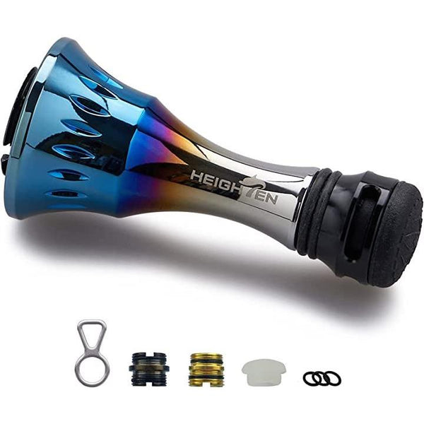 38mm リール スタンド シマノ SHIMANO ダイワ DAIWA スピニングリール