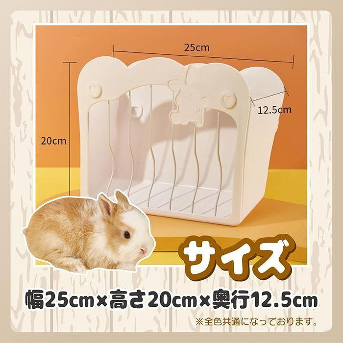 『1年保証』 チモシーポット チモシー入れ 餌 エサ 牧草 フィーダー うさぎ フード・おやつ