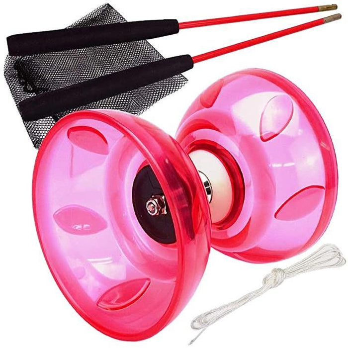 初心者さんも扱いやすい ディアボロ 中国ゴマ 大道芸 ジャグリング