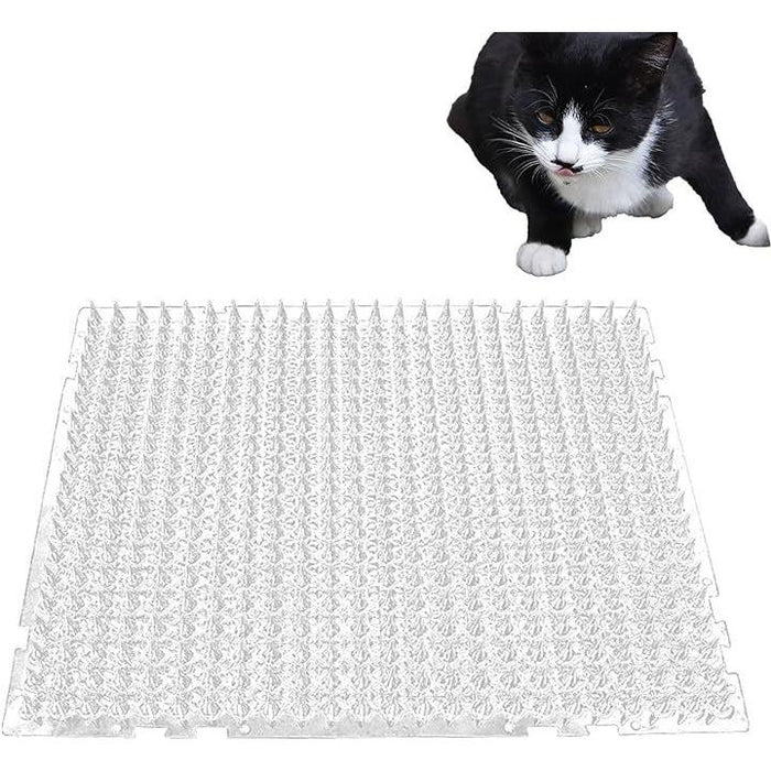 猫よけ シート トゲシート ここダメシート 棘マット 猫除け 猫
