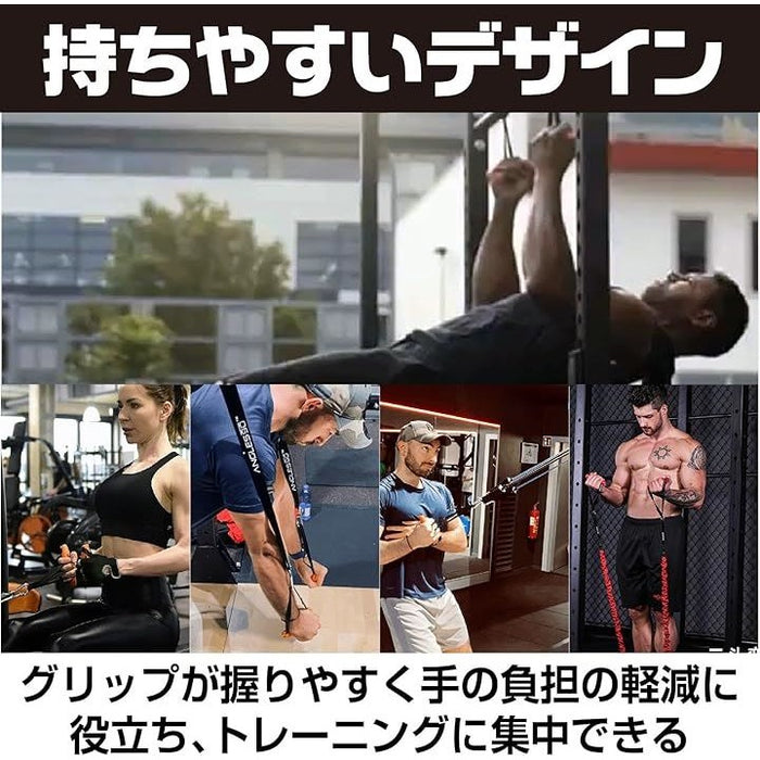 筋トレ好き集まれ‼️‼️チンニングバー^ ^✨✨MAXGRIP‼️ 懸垂トレーニングチューブ グリップ 筋トレ 懸垂バー アタッチメント