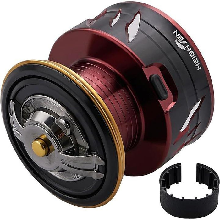 SHIMANO - スプール　BBX Amazon | シマノ(SHIMANO) 純正 リールパーツ 夢屋 19 BB-X