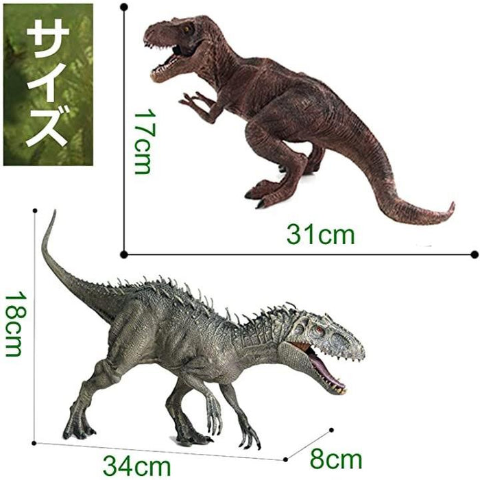 Amazon.co.jp: UTST 恐竜 フィギュア おもちゃ ティラノサウルス