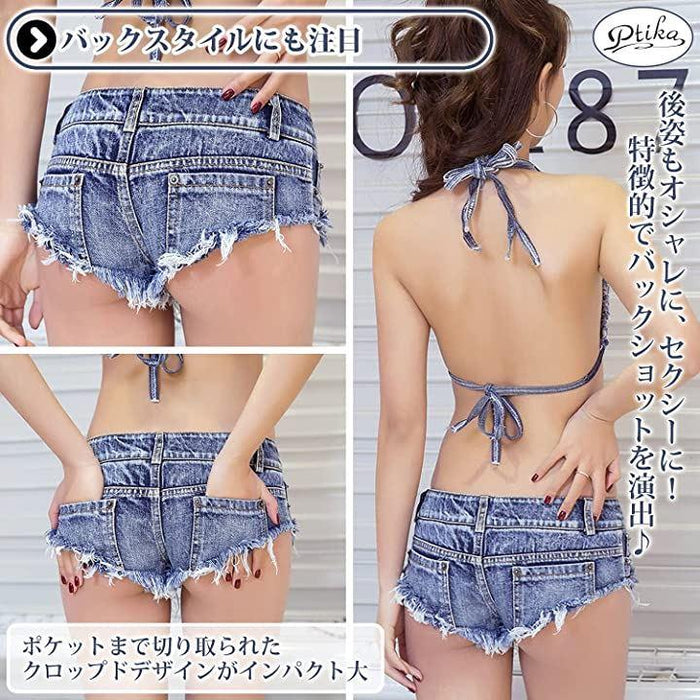 SEXY DYNAMITE LONDON ショートパンツ SEXY DYNAMITE LONDON(セクシーダイナマイトロンドン) / ボトム