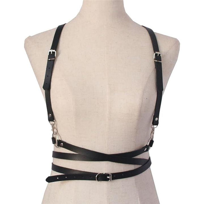 Her Praha バッククロスベルトハーネス Her Praha バッククロスベルトハーネス Her Praha 「Back cross