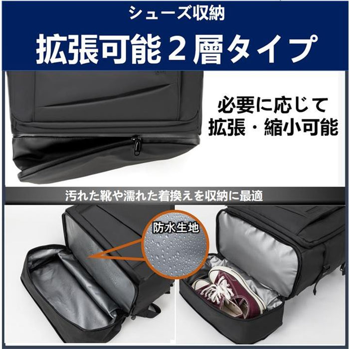 リュック ビジネスリュック メンズ リュックサック バックパック