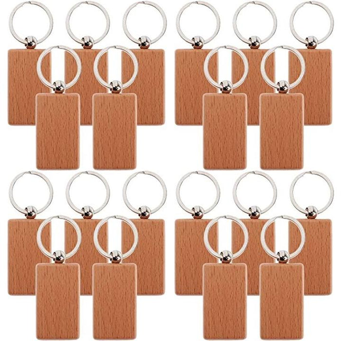 KEYRING 002 | 木製雑貨店 Hacoaダイレクトストア