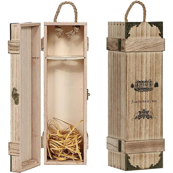 木製　ワイン箱　木箱　8個　送料込み 木製 ワイン箱 木箱 8個 送料込み 木製 ワイン箱 木箱 8個