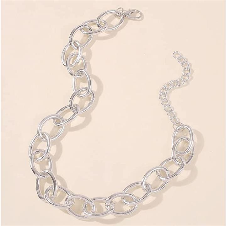 女神専属』18 K金のネックレス菱格珠ファッション鎖骨チェーンD49