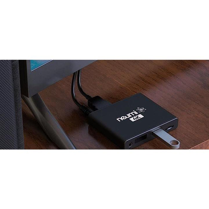 NEUMI Atom 4K V2デジタルメディアプレーヤーNEUMITECH Amazon.co.jp: NEUMI Atom 4K V2デジタルメディアプレーヤー