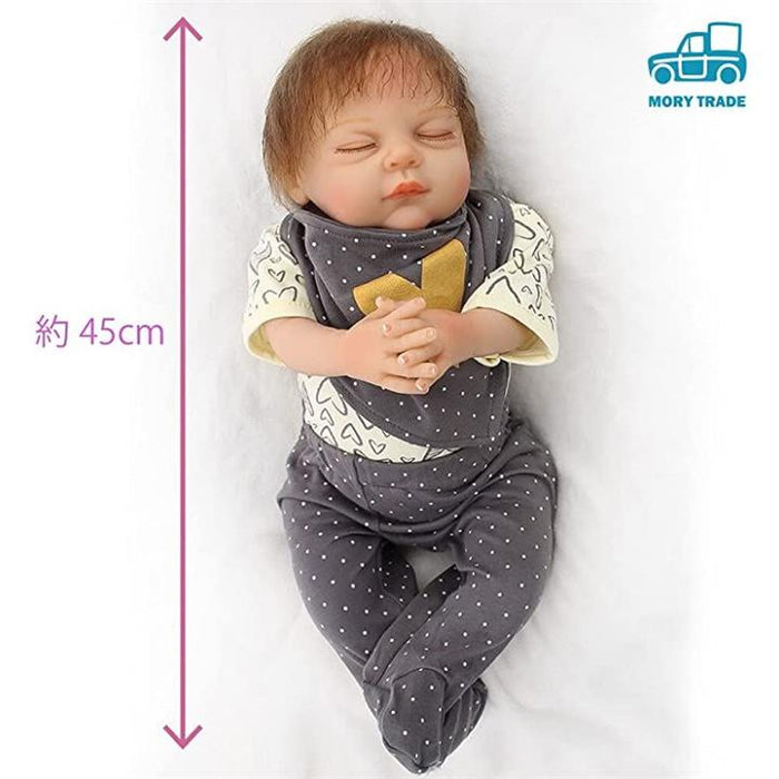 morytrade リボーン ドール 人形 赤ちゃん ベビー 乳児 新生児 リアル
