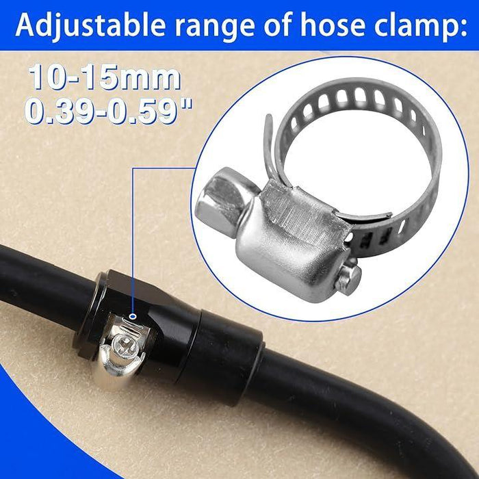 NEW メタルメッシュホース / NEW Metal Mesh Hose