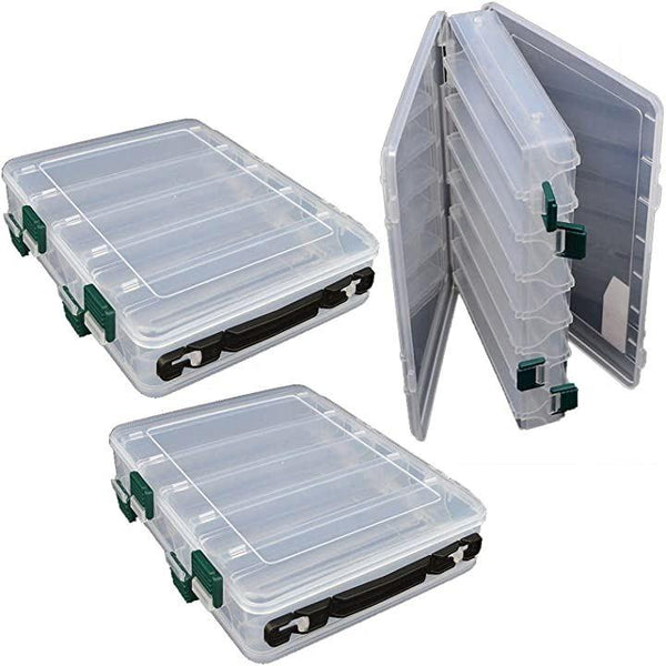 釣り引退　タックルボックス、ミノー、ジグ、ワーム等大量　セット売り 2d8eb34f16c66b6dc0108384eb0922