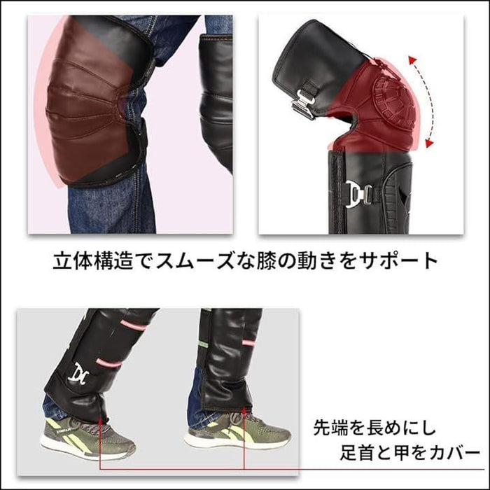 KAVALKADE レッグプロテクター後肢用｜馬具・乗馬用品アダージョ