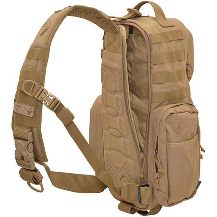 ハザード4   v17 Rocket Sling Pack  Coyote