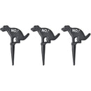 看板 ペットのフン 禁止 プレート 立て札 サインプレート 警告 注意看板