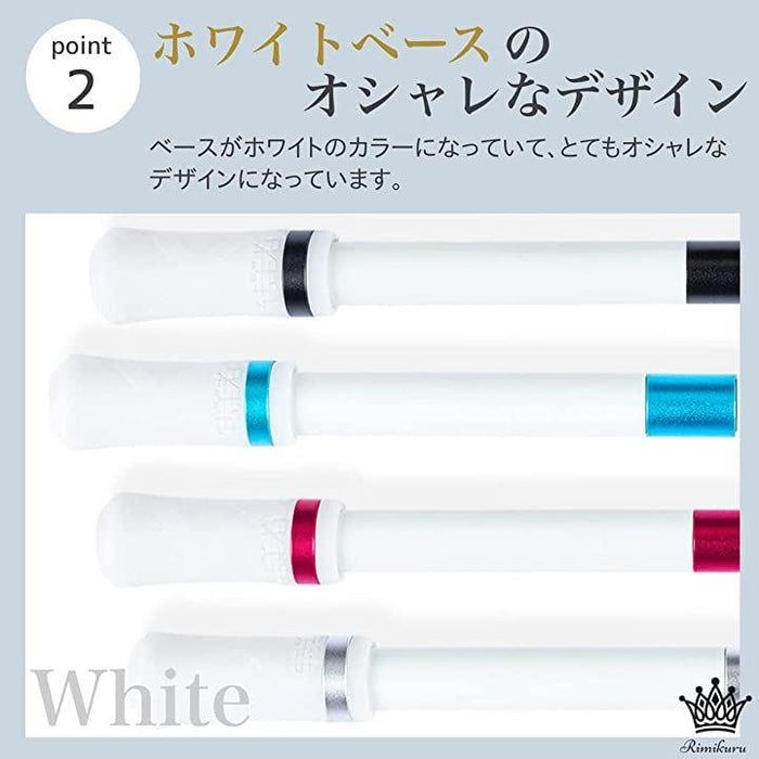 ペン回し用ペン おまけ付き（2ページ目） （太くて長い黒い棒 | 深邃）
