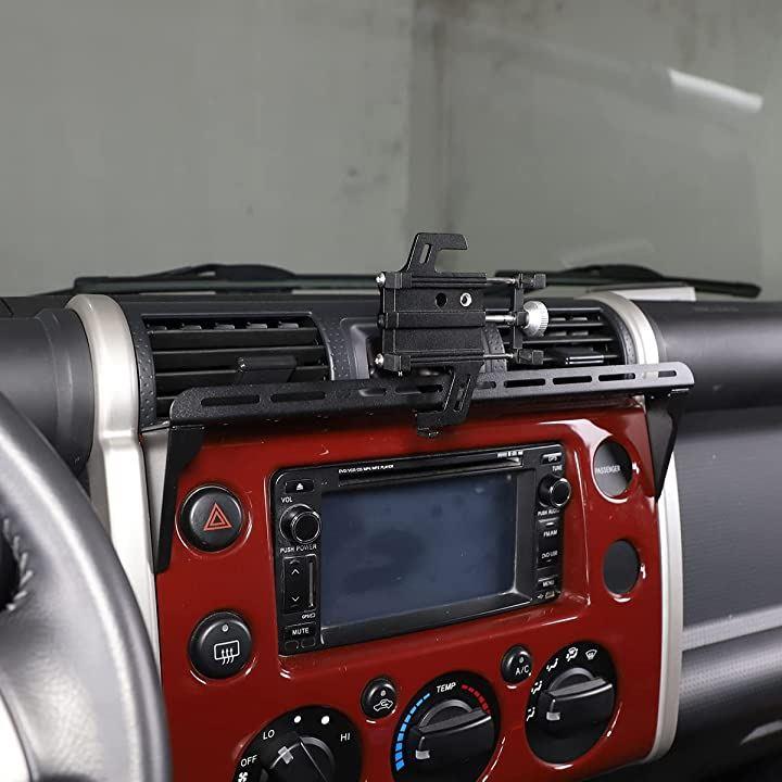 FJクルーザー　多機能ホルダー Amazon.co.jp: MUMAREN トヨタ FJ クルーザー 2007-2021に適用