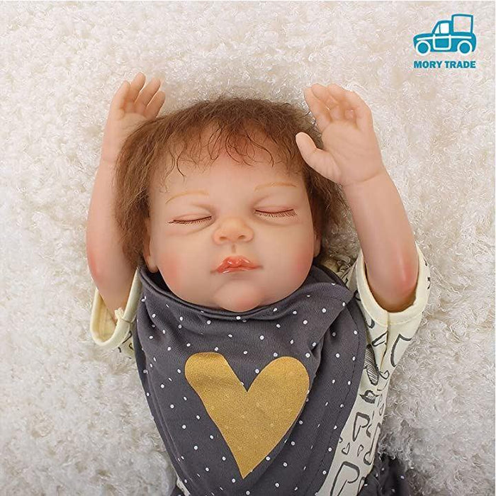 morytrade リボーン ドール 人形 赤ちゃん ベビー 乳児 新生児