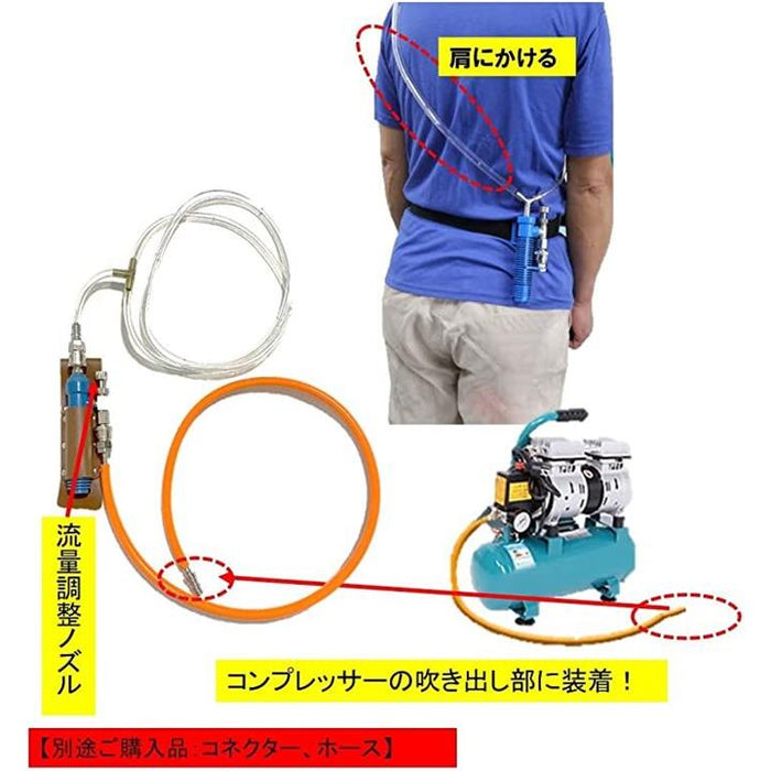 個人用 冷却器 熱中症対策 溶接作業 現場作業 冷却ベスト クールベスト