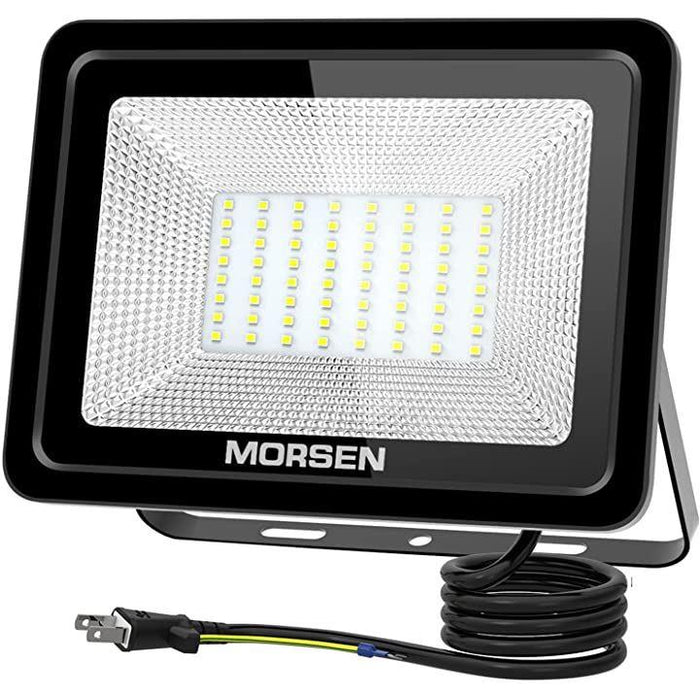 morsenの植物育成LED 7個 Amazon.co.jp: MORSEN LED植物育成ライト 80W相当 赤色 E26口金