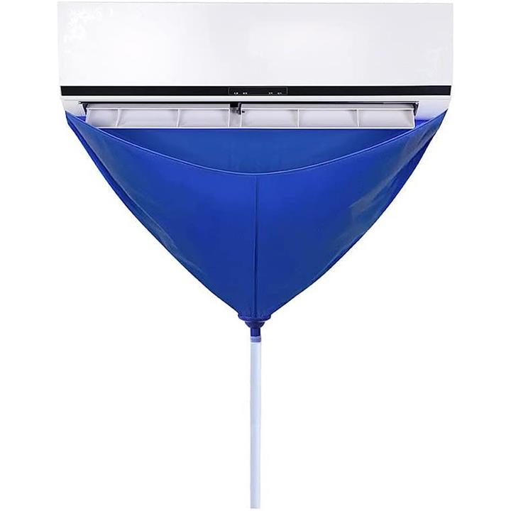 エアコン 洗浄 カバー 繰り返し使用可能 排水ホース エアコン掃除カバー 壁掛け用 エアコンクリーニングカバー ウォーターカバー MDM