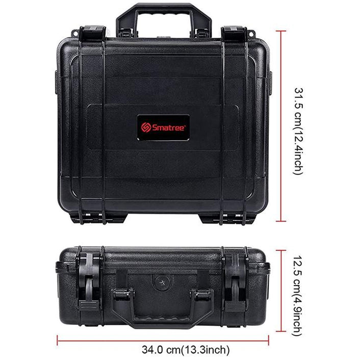 DJI Mavic Air2用収納ケース 防水ハードケース ドローンケース 大容量