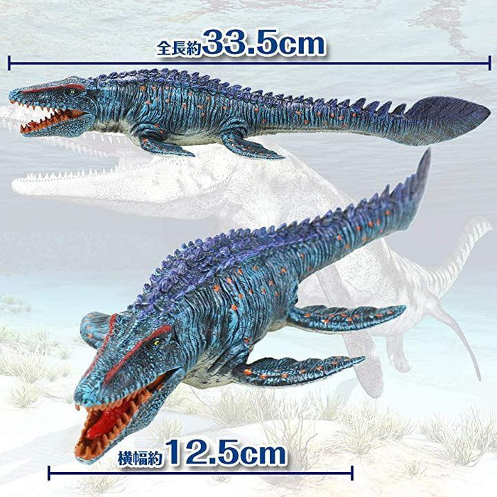 Amazon.co.jp: ジュラシック・ワールド ビッグ&リアル! モササウルス 【全長:71.1㎝】 FNG24 : おもちゃ
