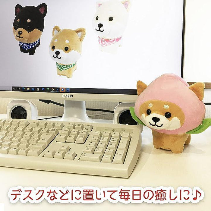 パソコン 販売 クッション 柴犬