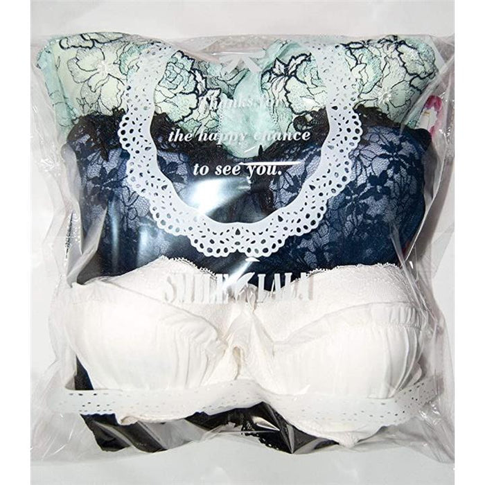 Smile LaLa C75 レディース ブラ ブラジャー ショーツ 下着 福袋