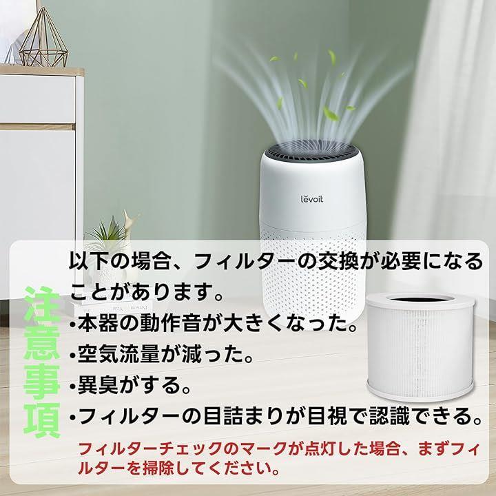 社外互換品 Core mini 用 フィルター Mini-RF HEPA交換用フィルター