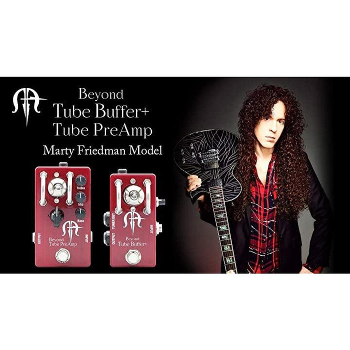 Beyond Tube Buffer+ マーティ・フリードマンモデル