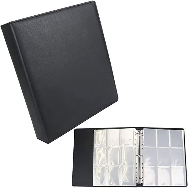 トレカファイル　9ポケット　約1000枚　約18000枚収納 　リフィール トレカファイル 9ポケット 約1000枚 約18000枚収納 リフィール