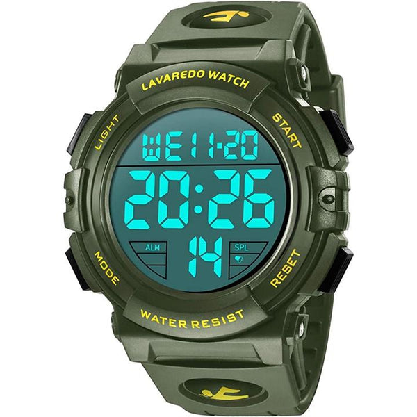 腕時計　メンズ　ビジネス　5ATM防水 ブラック　日付表示