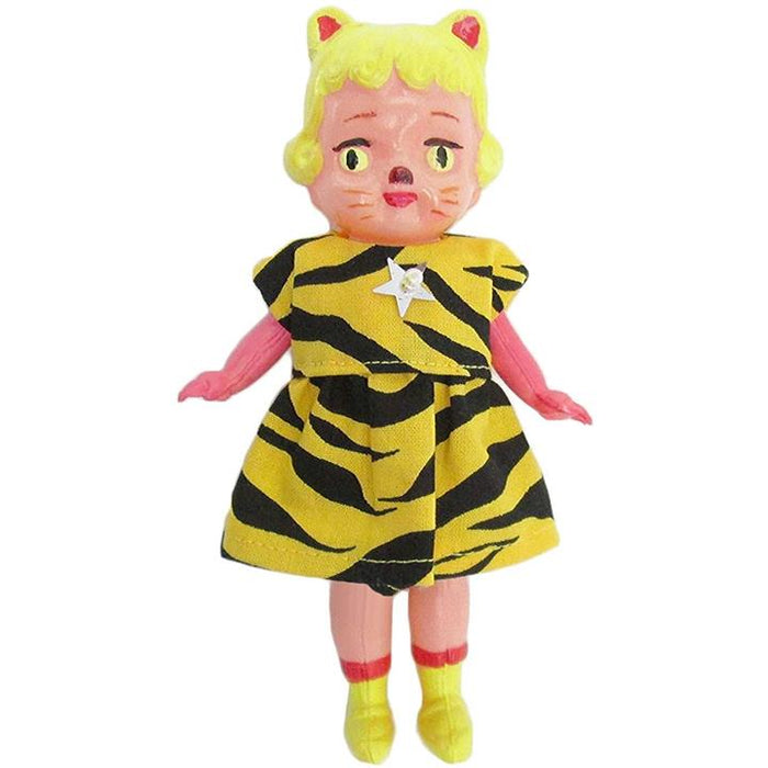 セルロイド人形 レトロ 職人 手作り